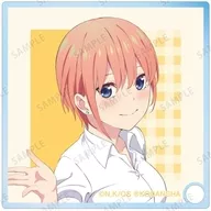 B. Ippa Nakano "The Quintessential Quintuplets natto Trading Acrylic Stand Panel"