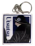 Ugetsu (Same Size) Acrylic Key Holder "KUJI Mate Hanawase" D-5 Prize