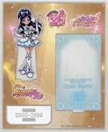 02. Cure White 20 th anniversary anniversary, acrílico stand "Precure Series" Pretty Store limited