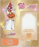 25. Cure Sunny 20 th Anniversary Anniversary Acrílico Stand "Precure Series" Pretty Store Limited