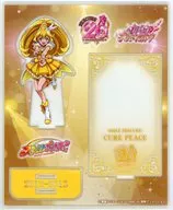 26. Cure Piece 20 th Anniversary Anniversary Acrílico Stand "Precure Series" Pretty Store Limited