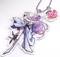 19. Cure Moonlight 20 th Anniversary Anniversary Lamp with acrílico keychain "Precure Series" Pretty Store Limited