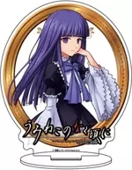 04. Bern Castel (official illustration) acrylic stand "Umineko WHEN THEY CRY"