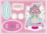 Cure Prism Birthday Sweets Collection Acrylic Stand "Spreading Sky! Precure Cure Prism Birthday Fair" Limited to Pretty Store