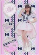 Suenaga Ohka (SKE48) Acrylic Stand "Plymouth Terra 2023 LIVE ~ Sekai Shimanzu Plan ~"