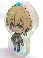 Tenshoin Hidenori Kuramoto Acrylic Mini Figure (Acrylic Block) "Ensemble Stars!" 7th Anniversary Goods of China