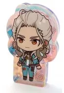 Random calm sea sand Acrylic Mini Figure (Acrylic Block) "Ensemble Stars!" 7th anniversary commemorative goods of China
