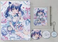 Chihiro Yuuki Birthday Goods Full Set "Virtual YouTuber Ni Jisanji Chihiro Yuuki Birthday 2023"