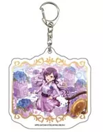 Ryu May-Hwan "Girl ☆ Opera Review Star Light - ReLIVE - 5th anniversary POP UP in Gamers acrylic key holder 10. Kirameki Birthday ver. (official illustration)"