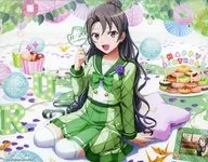 17. Akikaze Base Kirameki Birthday ver. (official illustration) canvas art "Girl ☆ Opera Review Star Light - ReLIVE - 5th anniversary POP in Gamers"