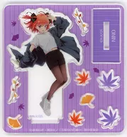 Nakanonino Custom Acrylic Stand "The Quintessential Quintuplets for a moment of autumn in Shinjuku Marui annex"