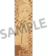 Atsushi Nakajima's wooden bookmarks "BUNGO STRAY DOGS"