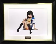 [破損品]姫柊雪菜Memorial Art屁股Mochi ver."噬血狂襲STRIKE THE BLOOD FINAL>受注生產限定