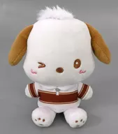 St. Rudolph Gakuin Junior High School & ポチャッコ Empalhado mascote "New Tennis Prince x Sanrio Chara-Kats -SERVICE PLAY! -"