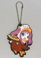 MIYU橡胶挂件仙台ver."Wake Up,Girl Zoo!"