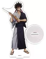 Sanosuke Saganaka Acrylic Stand Summer Festival ver. "Rurouni Kenshin -Meiji Kenkaku Romantan- × THE Character SHOP in Shinjuku Marui Annex"