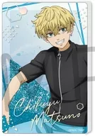 Matsuno Senfuyu Glitter acrílico bloque "Tokyo Revengers"