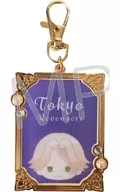 Kenseiso Retro Acrylic Bag Charm "Tokyo Revengers"