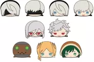 9-Type Set "Chewy Mascot NieR : AutomatA Ver1.1a"