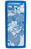 Emperor rose face towel "Virtual YouTuber Re : aCT"