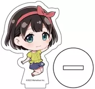 タカコ 「LOOP8(ループエイト) アクリルぷちスタンド 01.ミニキャライラスト」