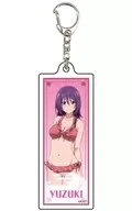 Yugetsu Aoba "Tenpurū Acrílico key holder 01. Official Illustration"