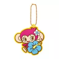 Design D "DAISY LOVERS Capsule Rubber Mascot"