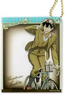 Arakita 靖友 "YOWAMUSHI PEDAL GLORY LINE Blind Antique Photo Key Holder Retro Modern Run Ver."