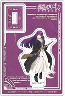 "Funeral Freeren Trading Mini Acrylic Stand B" by A. Verne