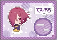 Happy Petanko Acrylic Stand "Tenpuru"