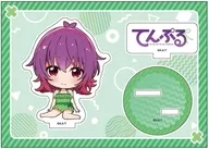 Aoba Kaigetsu (2) Petanko Acrylic Stand "Tenpuru"