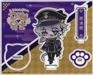 050. MINAMOTO no Kiyomaro acrílico stand "Katana Ranmai -ONLINE - Katana Neko Otoko POP UP STORE"