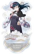 Yoshiko Tsushima Aqours New Year ver Acrylic stand "Love Live! School idol Festival"