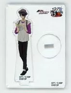 Tatsuya icehouse Miniature Acrylic Stand "Kuroko's BASKETBALL Character Pop Store ~ Let's go on a short trip. ~"