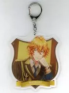 Shinomiya Natsuki Acrylic Key Holder Shining Super Stars Another Shot Ver. "Utano Prince Sama ♪ Shining Live" Animate limited