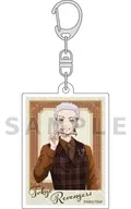 三都谷隆新插图亚克力挂件(西服背心)"东京复仇者POP UP SHOP in东京动画中心in DNP PLAZA SHIBUYA>