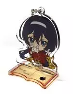 Kyoka Izumi "Acrylic Key Holder Collection Vivimus with BUNGO STRAY DOGS Stand"