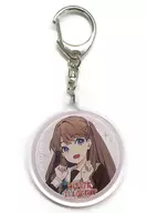 Ji Fujishima acrylic key holder "Love Live! Rennoku Jogakuin School idol Club"