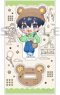 Seiichi (amusement park) acrylic stand "Blue Rock"