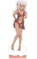 Chloe von Einthern (roomwear) extra-large acrylic stand "Fate/kaleid liner Prisma illya Licht Nameless Girl"