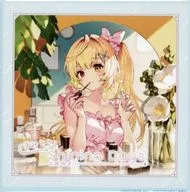 Hoshikawa Sara magnet "CD-virtual YouTuber Nijisanji Hoshikawa Sara 1st album Shining Days with Kimi" HMV Purchase benefits