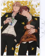 With handwritten signature acrylic plate commemorating 6th anniversary of Senshu & Wama moment "Until One Day Falls in Love"