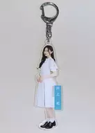 Inoue Kazuru (Nogizaka46) Individual Whole Body Acrylic Key Holder "One Person Heaven"