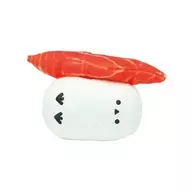 Salmon "Art Sushi Technicolor Watashi, Long-tailed tit. Long-tailed tit's ユニブ Plush toy"