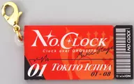 Toki Toya "Clock over ORQUESTA No. CLOCK Blind Ticket Style Acrylic Charm" Animate Girls Festival 2023 Goods