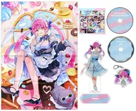 [Single Item] 5 big bonus set "PC Software Akuariumi. for Windows Full Production Limited Edition" included bonus