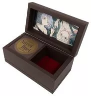 Sanja & Aira Music Box  "501 Joint Combat Air Wing STRIKE WITCHES ROAD to Character" limited to Anicom Berlin