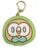 Rowlet Fluffy Key Holder Pocket-Peace "Pocket Monsters"