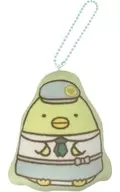 Bungin? coin purse "Eiga Sumikko Gurashi Tsugihagi Kozo no Fushiginako"