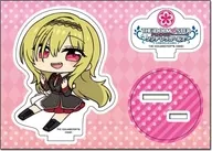 Kurosaki Chitose Petanko Acrylic Stand Vol. 2 "idol Master Cinderella Girls"